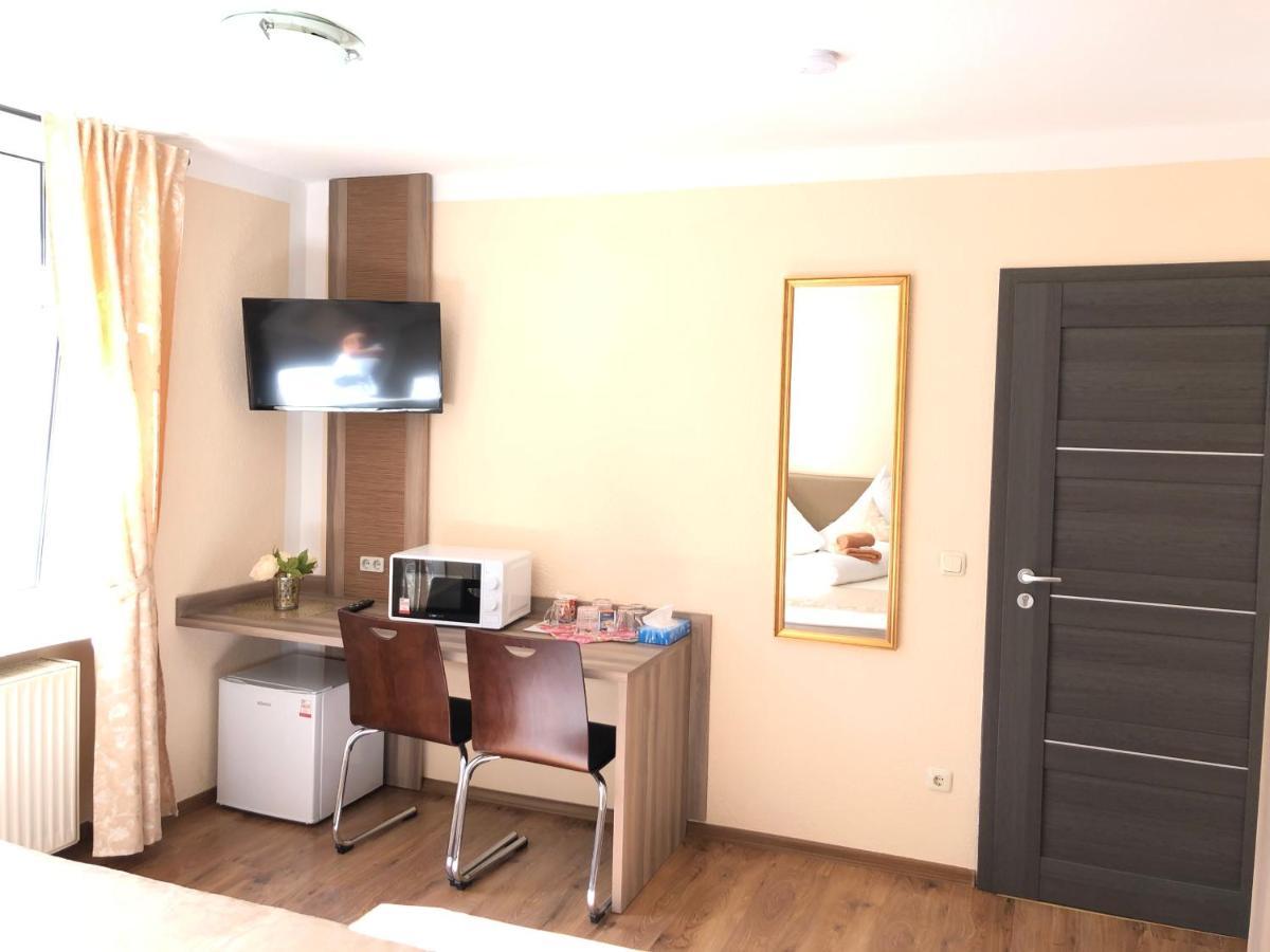 Pension Goldenes Vogtland Adorf Ngoại thất bức ảnh