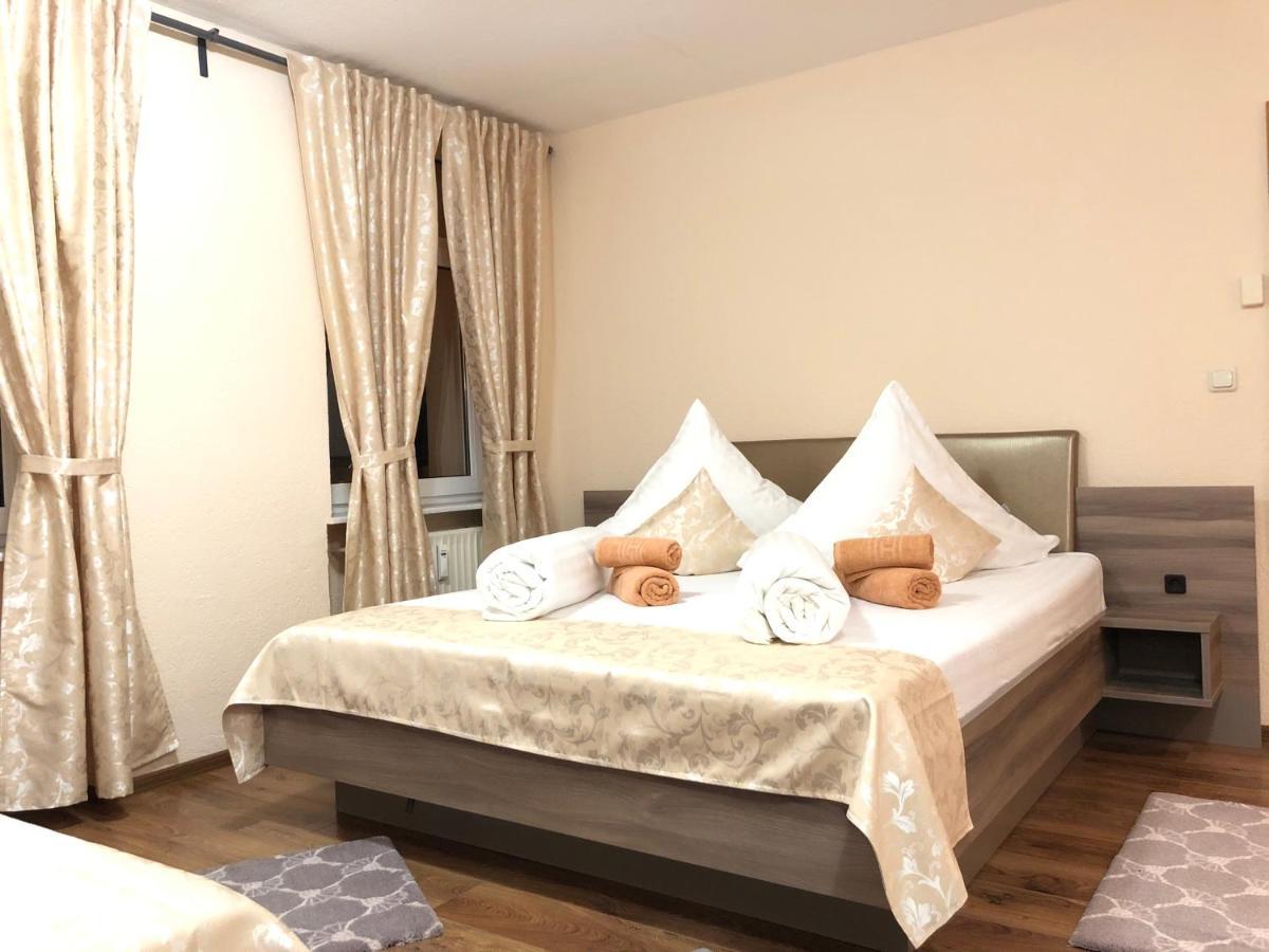 Pension Goldenes Vogtland Adorf Ngoại thất bức ảnh