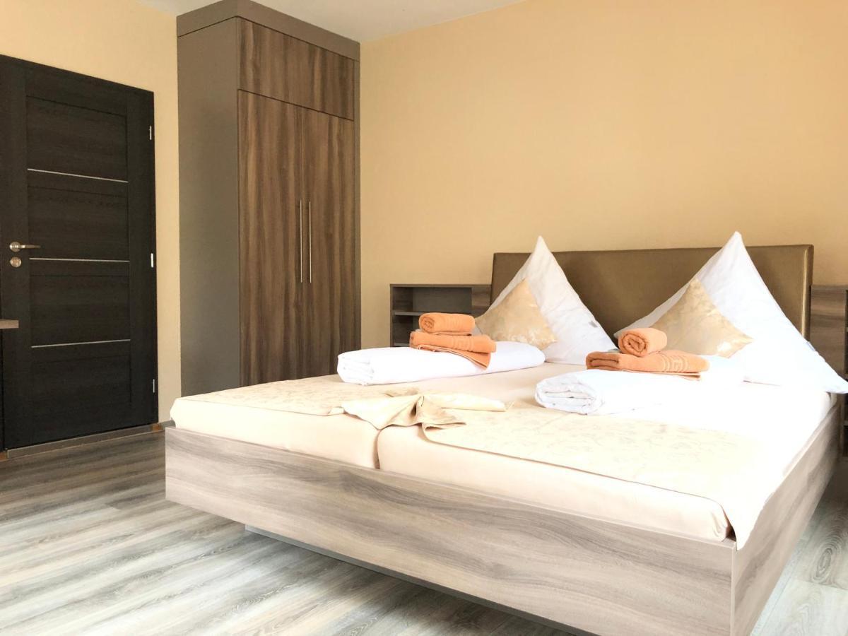 Pension Goldenes Vogtland Adorf Ngoại thất bức ảnh