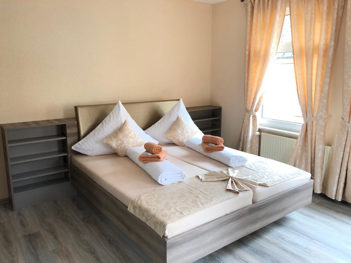 Pension Goldenes Vogtland Adorf Ngoại thất bức ảnh