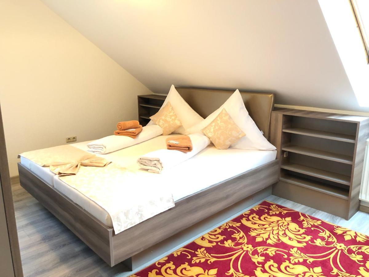 Pension Goldenes Vogtland Adorf Ngoại thất bức ảnh