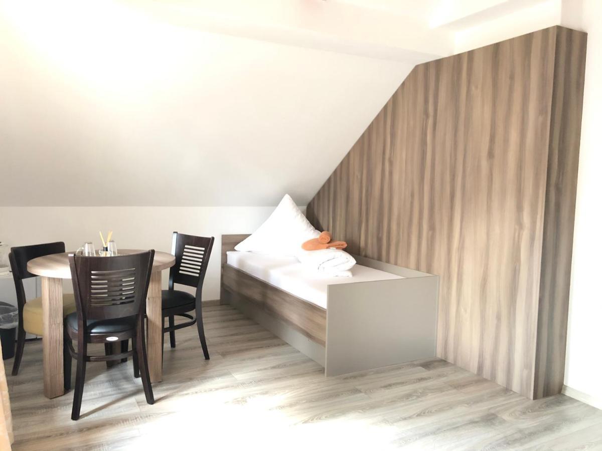 Pension Goldenes Vogtland Adorf Ngoại thất bức ảnh