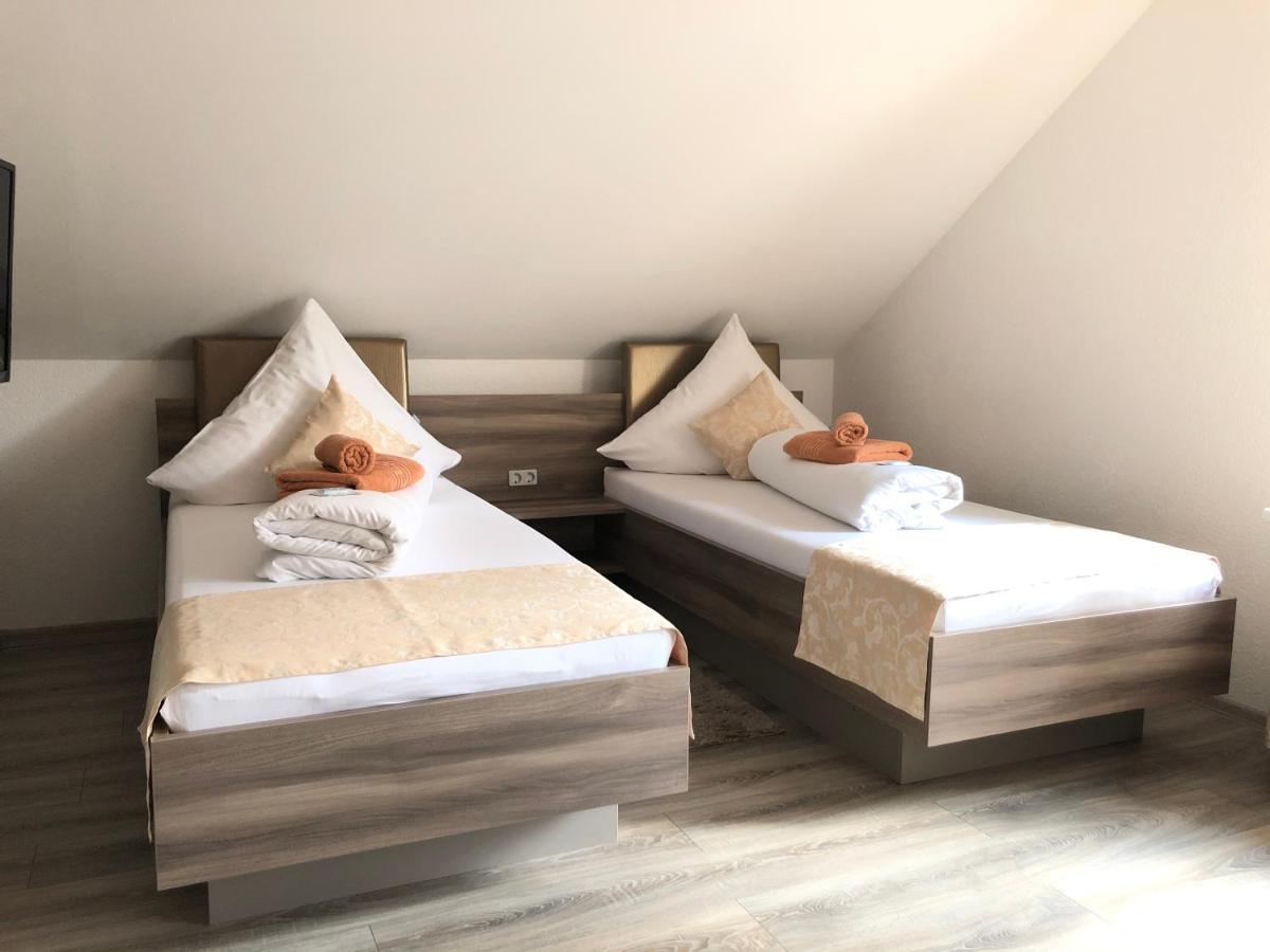 Pension Goldenes Vogtland Adorf Ngoại thất bức ảnh