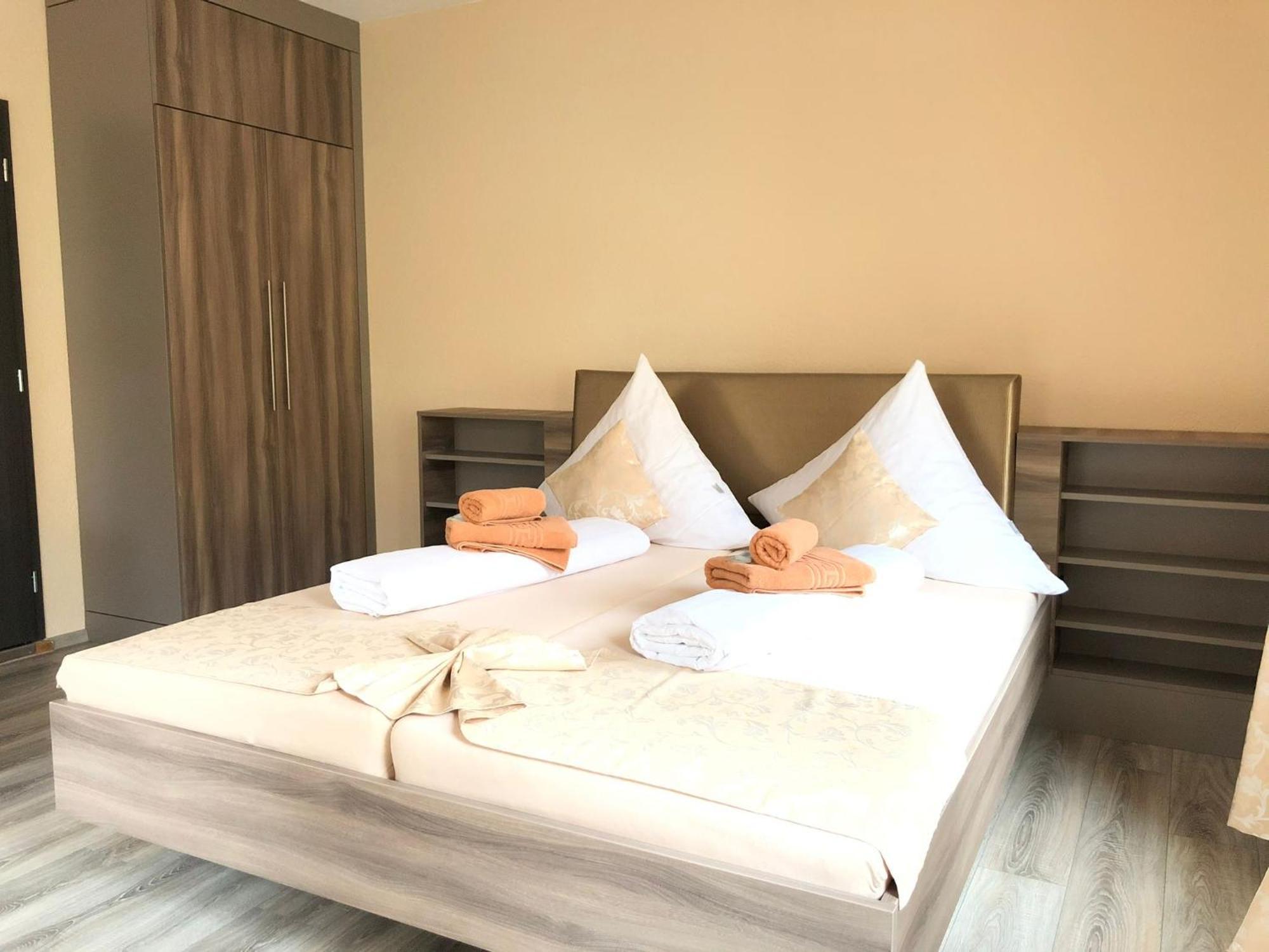 Pension Goldenes Vogtland Adorf Ngoại thất bức ảnh