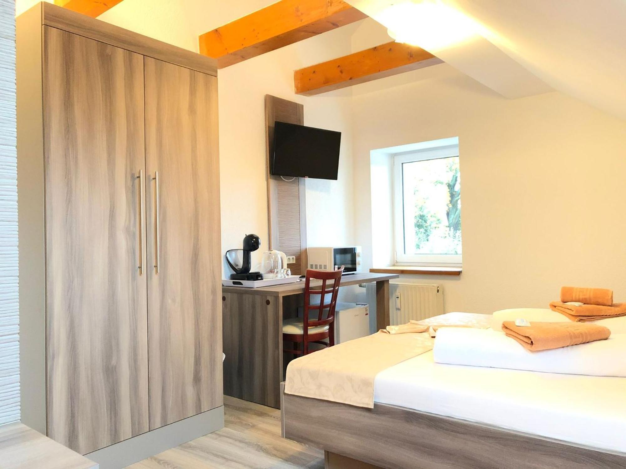 Pension Goldenes Vogtland Adorf Ngoại thất bức ảnh