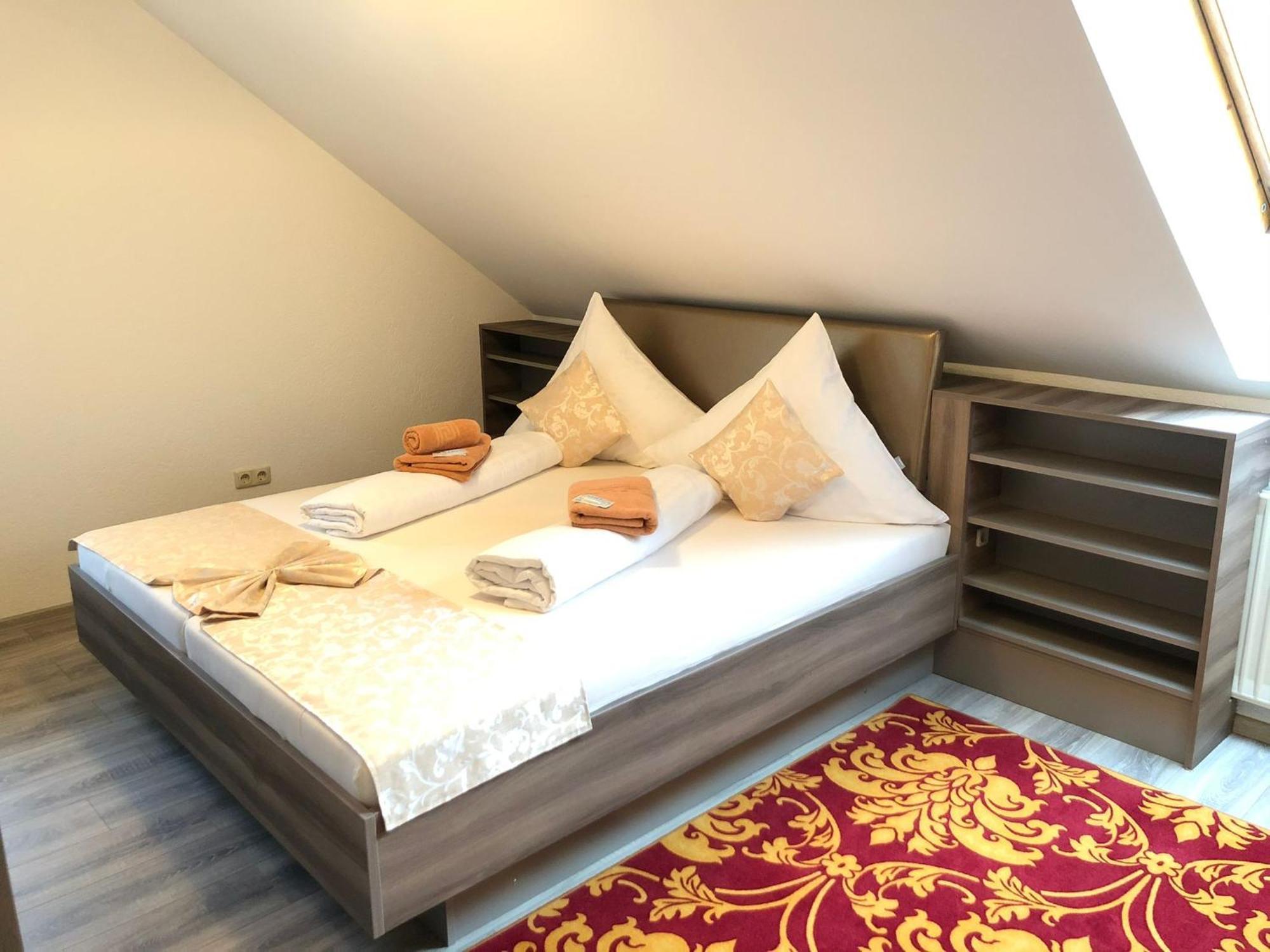 Pension Goldenes Vogtland Adorf Ngoại thất bức ảnh