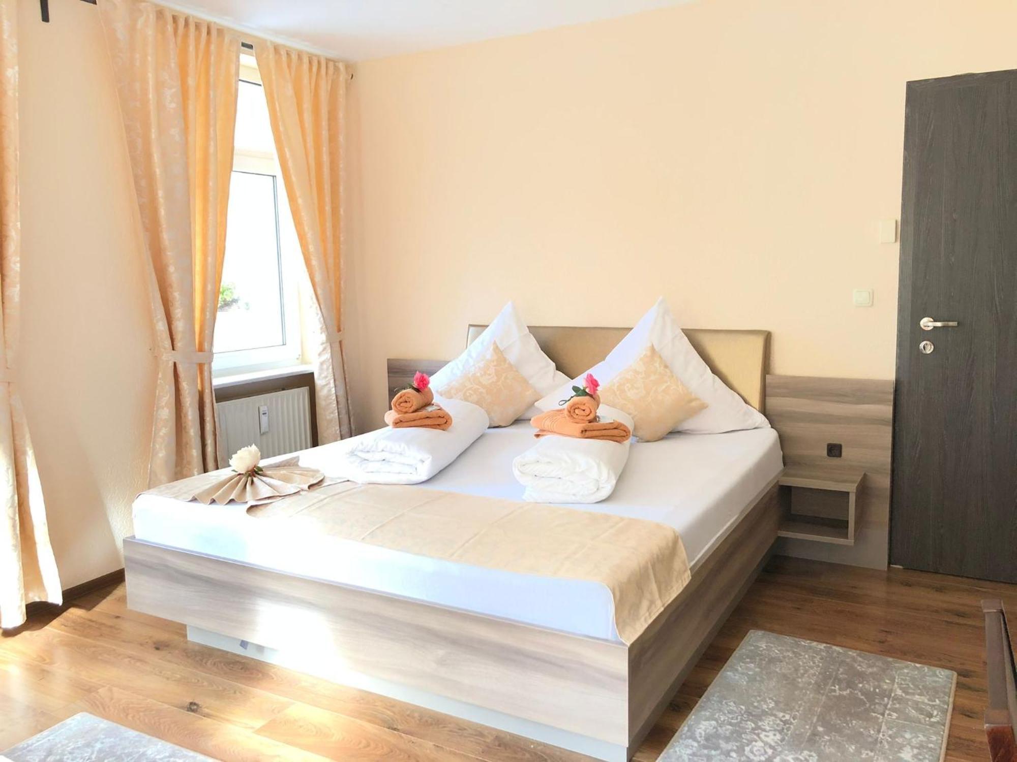 Pension Goldenes Vogtland Adorf Ngoại thất bức ảnh