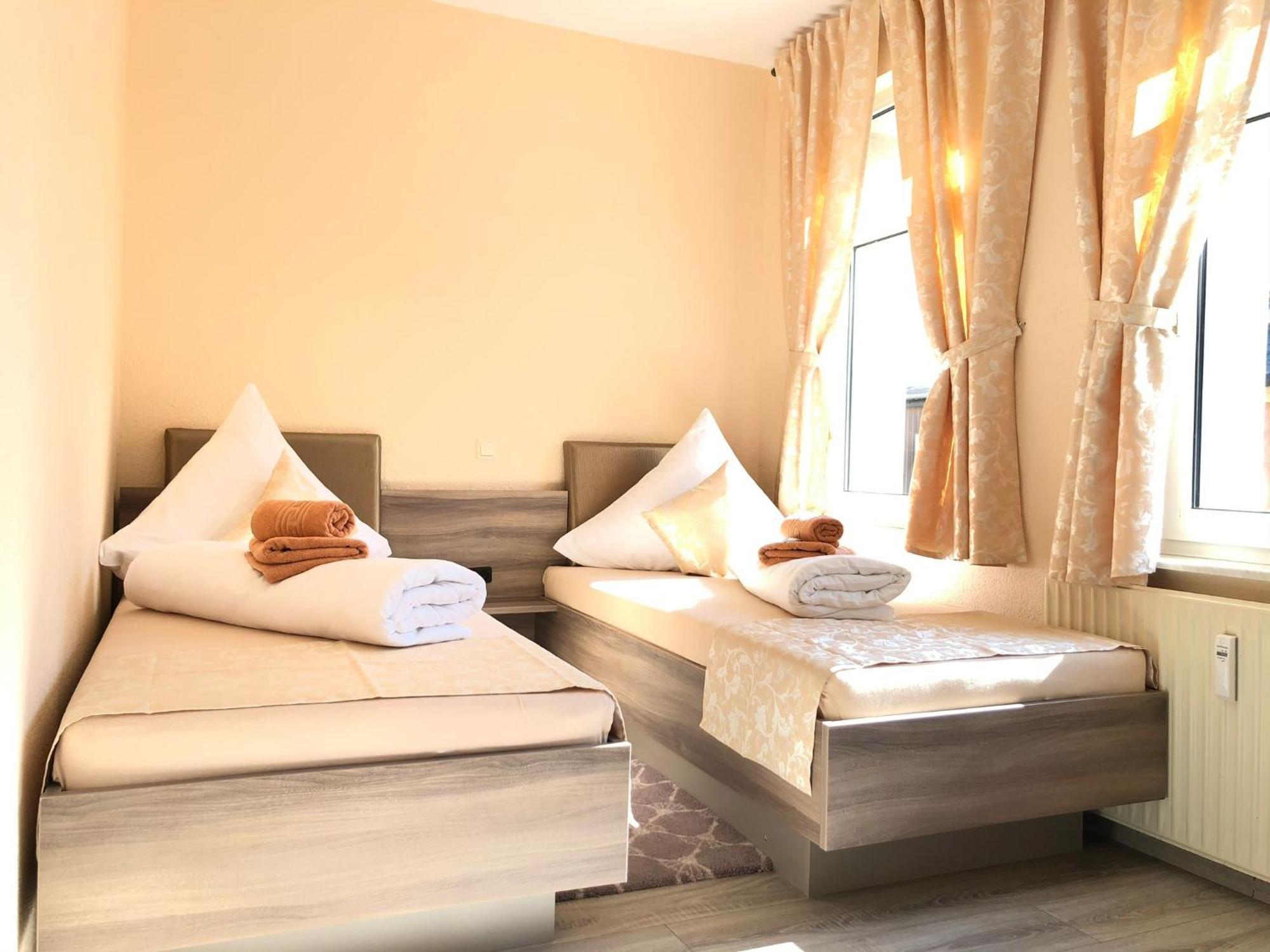Pension Goldenes Vogtland Adorf Ngoại thất bức ảnh