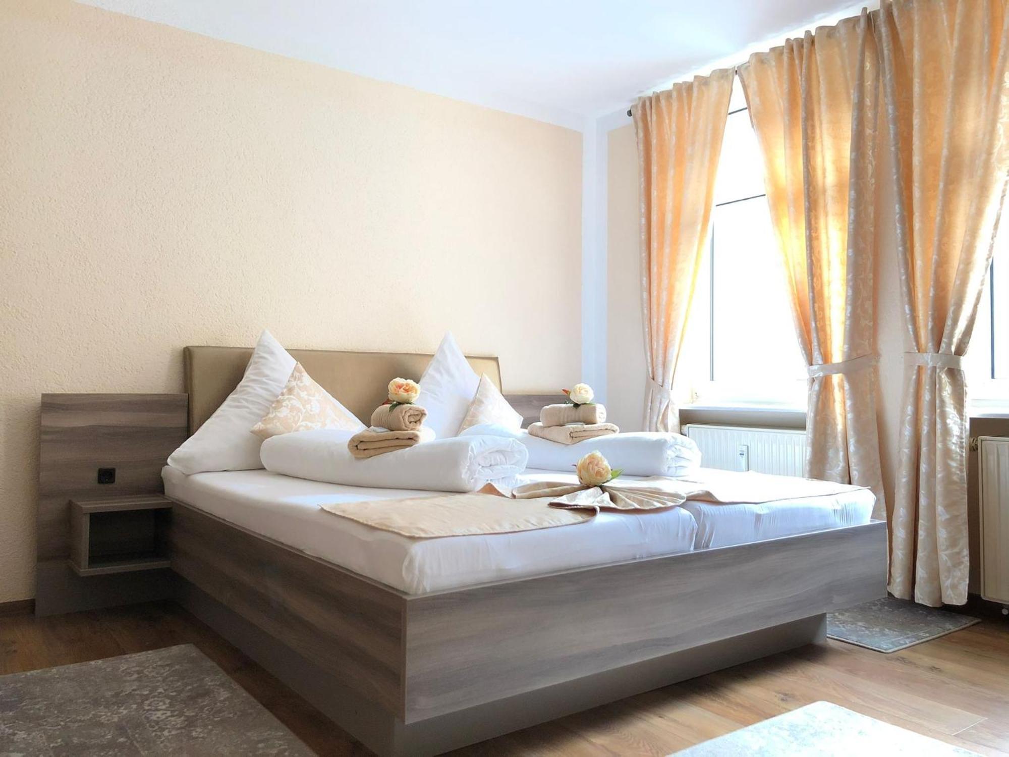Pension Goldenes Vogtland Adorf Ngoại thất bức ảnh
